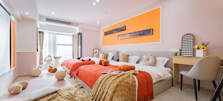 星辉未来·HOTEL公寓(温州瓯海牛山南路店)图片