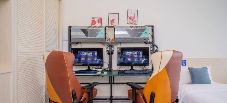 佛山星空电竞公寓(锦龙地铁站店)图片