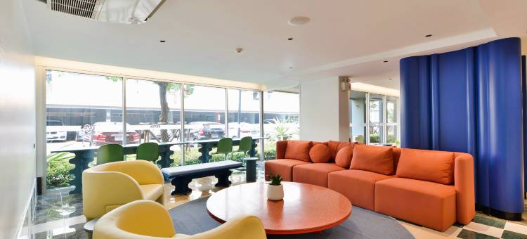 格拉斯服务式套房酒店(The Grass Serviced Suites)图片