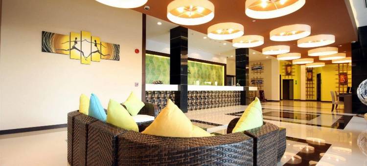 阿提塔雅绿色自然酒店 & 拉卡纳池畔度假村(Arthitaya Green Nature Hotel & Lakkhana Poolside Resort)图片
