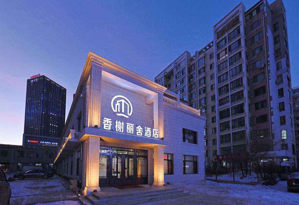 Hakone Oku-Yugawara TsubakiOver view