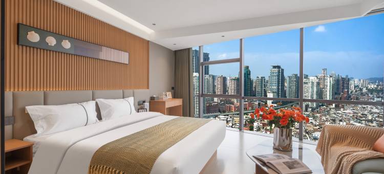 风薇澜曦海景酒店图片