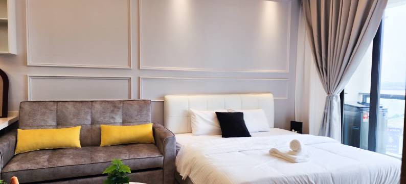 R & F公主湾CK民宿(R&F Princess Cove By CK Homestay)图片