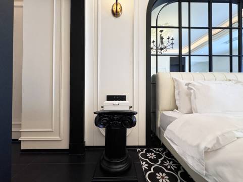 南昌▪隐奢WHIMWHAM•HIDEAWAYMINS凌阁江景民宿(滕王阁万寿宫店)图片