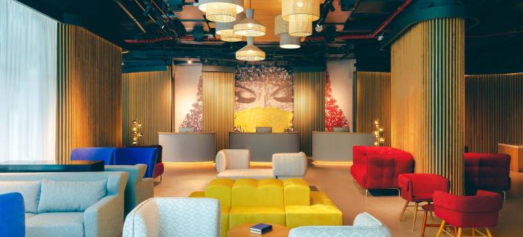 迪拜棕榈岛NH精选酒店(NH Collection Dubai the Palm)图片