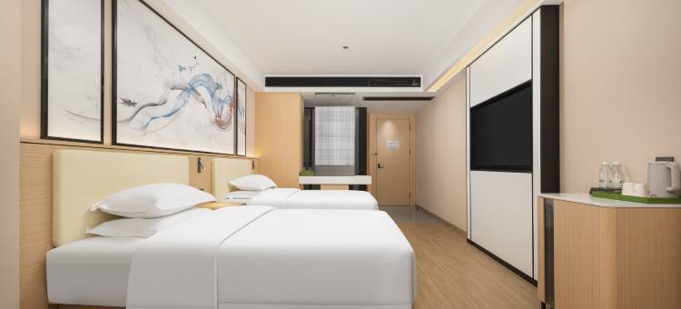 艺龙瑞云酒店(荆门沙洋店)图片