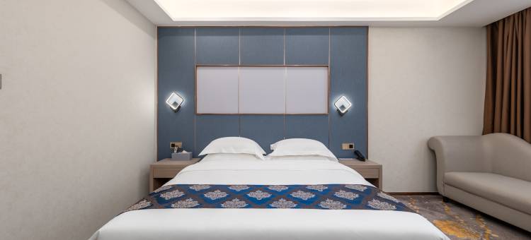 幸福俚酒店(中山南区店)图片