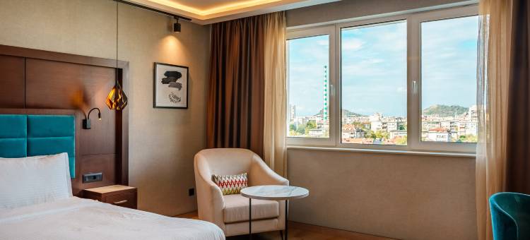 丽笙酒店 普罗夫迪夫(Radisson Hotel Plovdiv)图片