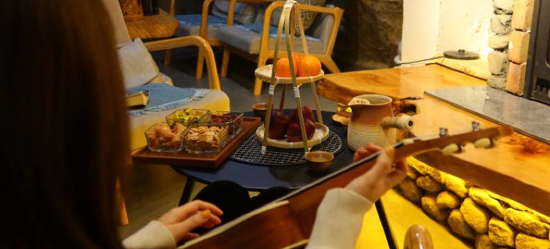 安吉溪旅·望竹观山亲子度假美宿(龙王村店)图片