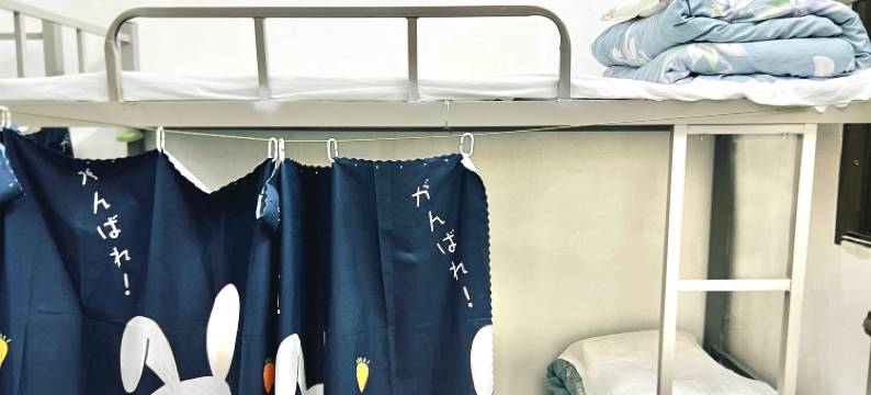 城中驿站青旅民宿(广州北京路地铁站店)图片