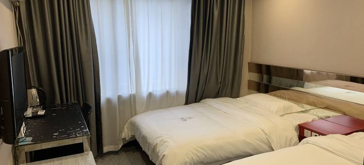 栖悦酒店(人民公园迈点店)图片