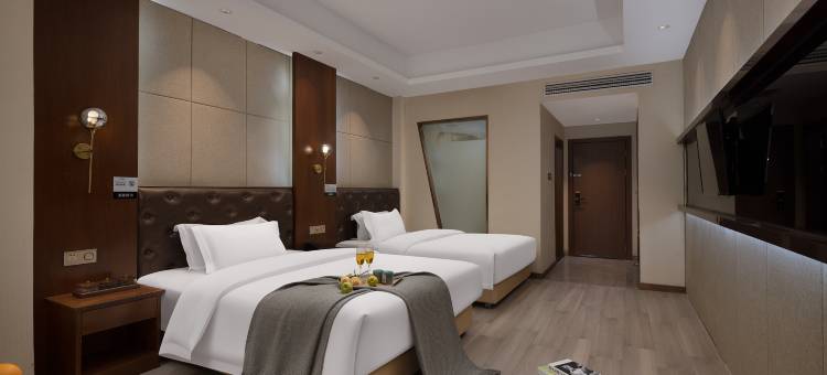 见景酒店(岳阳高铁东站中南市场店)图片