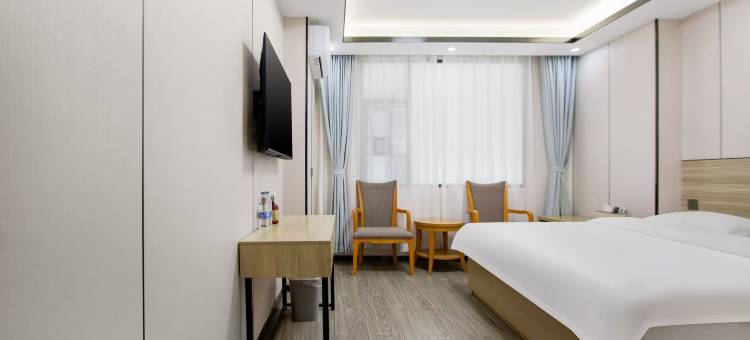 如家驿禾酒店(越秀区站西路店)图片