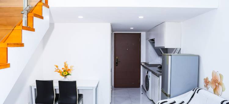 蜃海公寓(佛山长鹿农庄度假区银钻广场店)图片