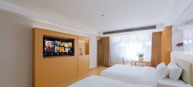 昭通铂枫大酒店(合景广场店)图片