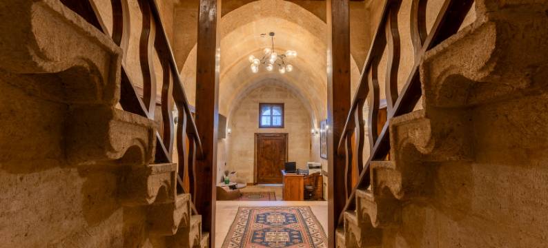 阿斯马利石窟套房(Asmalı Konak Cave Suites)图片
