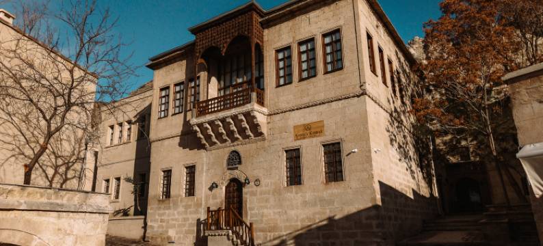 阿斯马利石窟套房(Asmalı Konak Cave Suites)图片