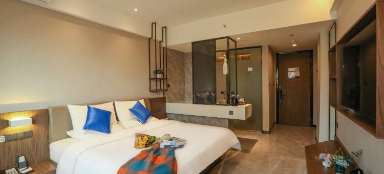 雅斯特酒店(防城港防城店)图片