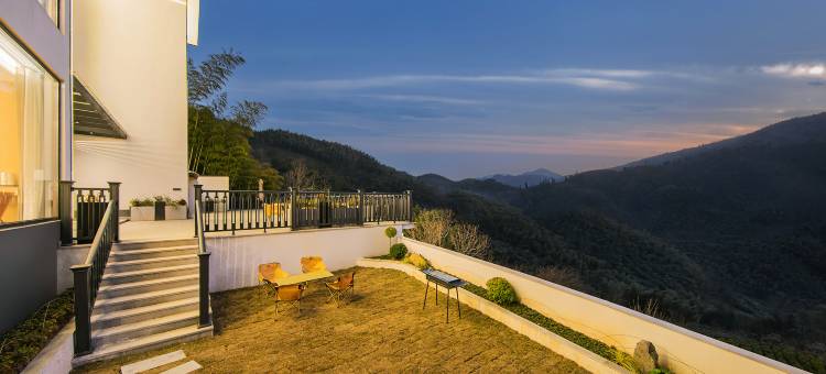 安吉渡山望野·Tranquil·山顶云海观景民宿图片
