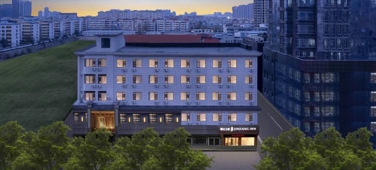 锦江之星酒店(开封金明广场汴梁小宋城店)图片