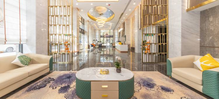 希美娅假日Hotel (汕头潮阳贵屿店)图片