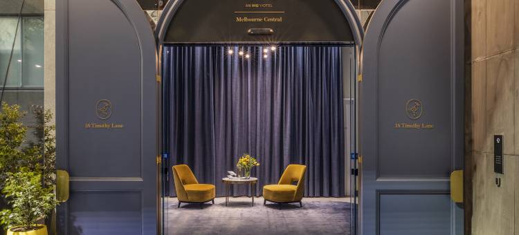 墨尔本voco洲际酒店, IHG酒店(voco Melbourne Central)图片