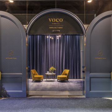 墨尔本voco洲际酒店, IHG酒店(voco MELBOURNE CENTRAL by IHG)图片
