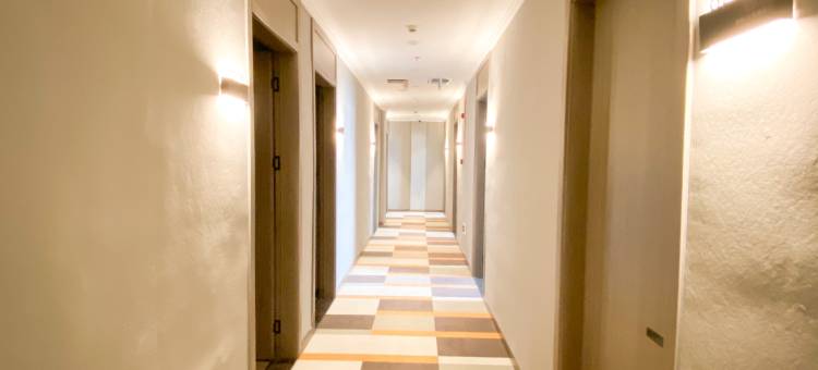 贝壳酒店(滨海人民南路店)图片