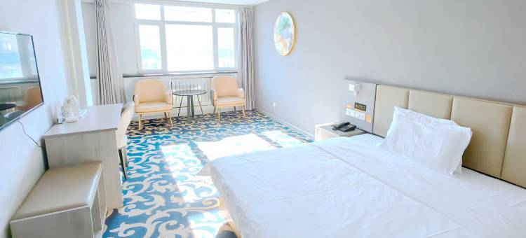 八天酒店(天津佛罗伦萨小镇尚东金街店)图片