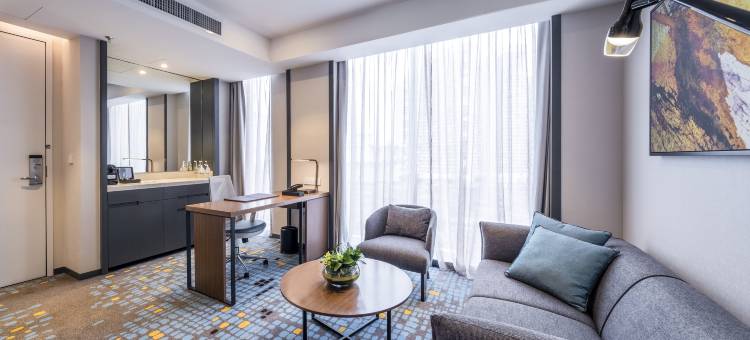 沙阿拉姆 i-City 希尔顿逸林酒店(DoubleTree by Hilton Shah Alam I-City)图片