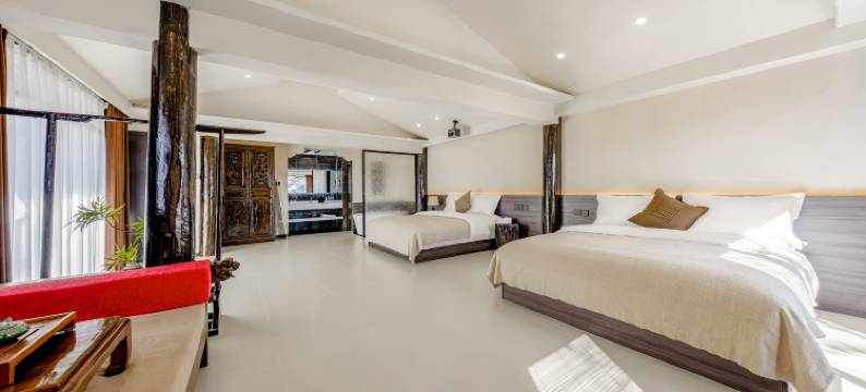 丽江如是·忘城精品客栈图片