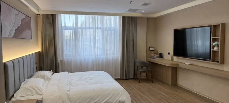 明水忆枫宾馆图片