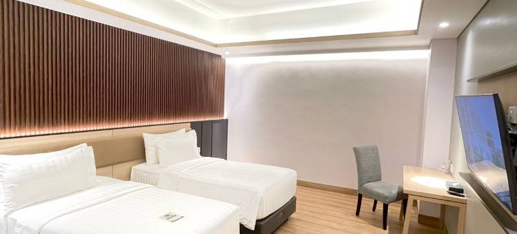 科马腰兰奥查兹工业酒店(Orchardz Hotel Industri Jakarta Kemayoran)图片