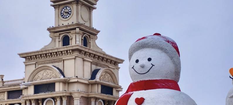 安格烈智能酒店(中央大街哈尔滨火车站店)图片