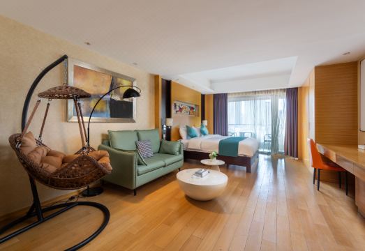 青石民宿（北京三里屯工体店）外景图