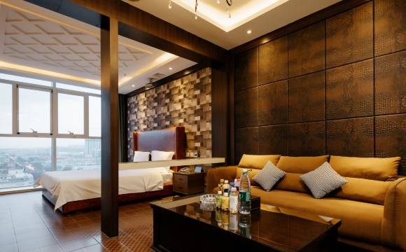 忻州花漾27度休闲主题酒店