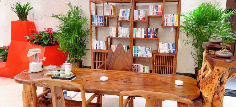 礼泉京英威豪酒店图片