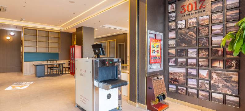 尚客优酒店(阿拉尔塔里木大学不夜城店)图片