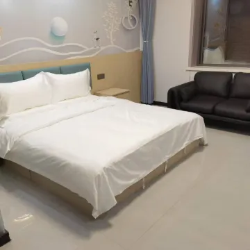 河畔轻居快捷酒店