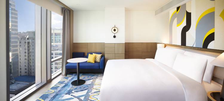 首尔明洞艾美酒店(Le Méridien Seoul, Myeongdong)图片