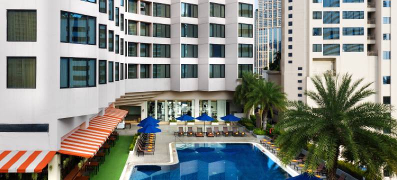曼谷林布兰酒店(Rembrandt Hotel Bangkok)图片