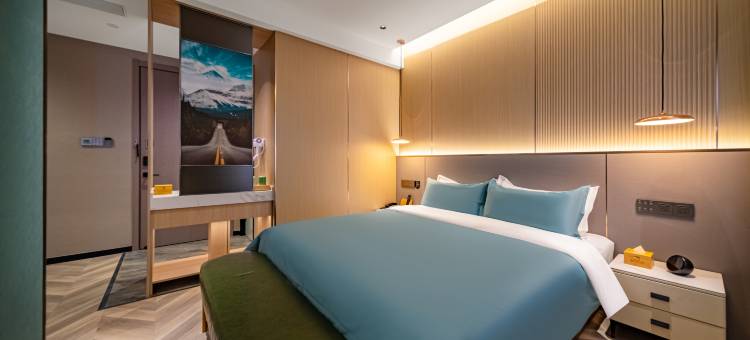 都市花园酒店(浦江高铁站万洋众创城店)图片