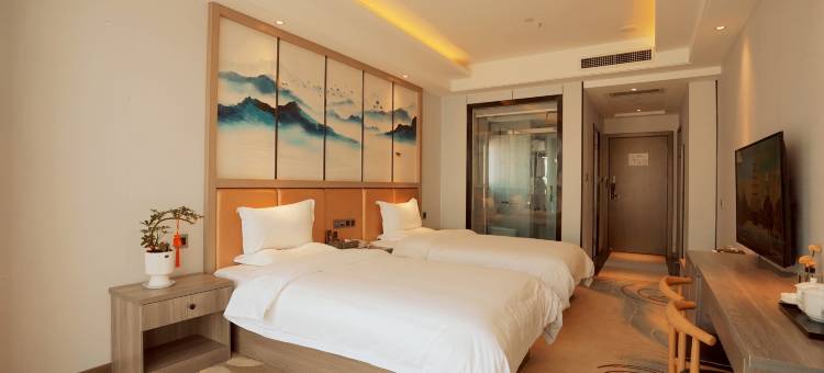 睿居品阁酒店(汉中高铁站店)图片