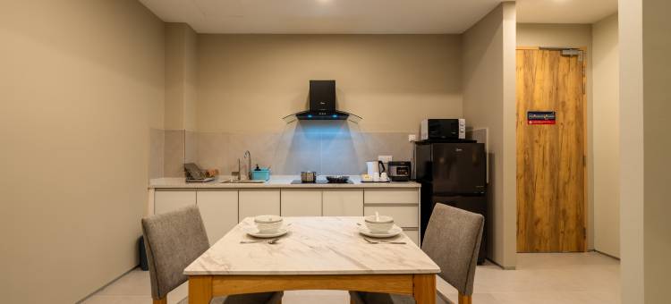 金马伦山巅峰套房(Zenith Suites Cameron)图片