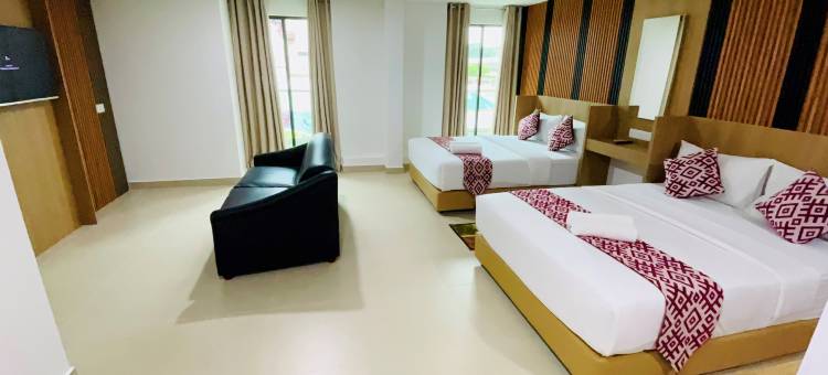 舒适酒店(Cozy Hotel@ KL Sentral)图片