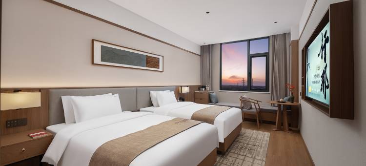 仟那美宿酒店(汝州火车站店)图片