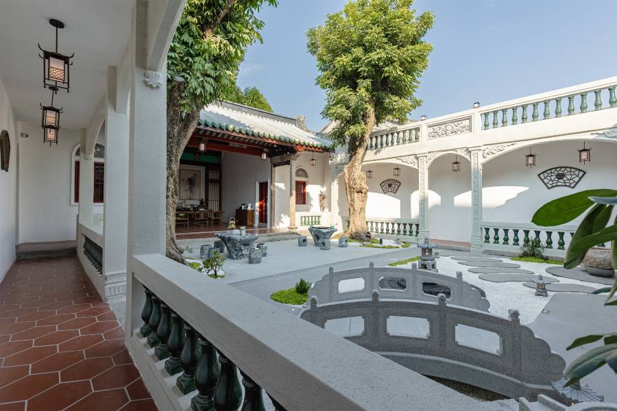 潮·頌居·Guesthouse(潮州古城牌坊街店)