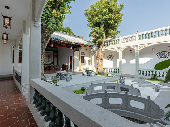 潮·颂居·Guesthouse(潮州古城牌坊街店)