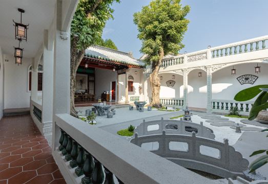 潮·颂居（潮州古城牌坊街店）外景图