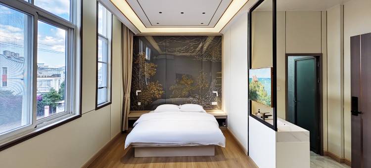 楚雄松月客栈(彝人古镇店)图片